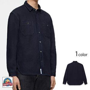 �g���v���X�e�b�`�����h�r�[�V���c�uTRIPLE STITCH L/S DOBBY SHIRT�v �����Y�W�[���Y MXLS1036 MOMOTARO JEANS ���{��[new]