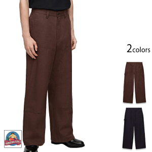 �_�b�N�_�u���j�[�p���c/DUCK DOUBLE KNEE PANTS �����Y�W�[���Y MMPT6004 MOMOTARO JEANS ���{��[new]