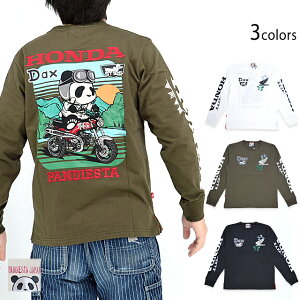 HONDA×PANDIESTA DAX125�����OT�V���c PANDIESTA JAPAN 533504 �p���f�B�G�X�^�W���p�� �z���_ ���[new]