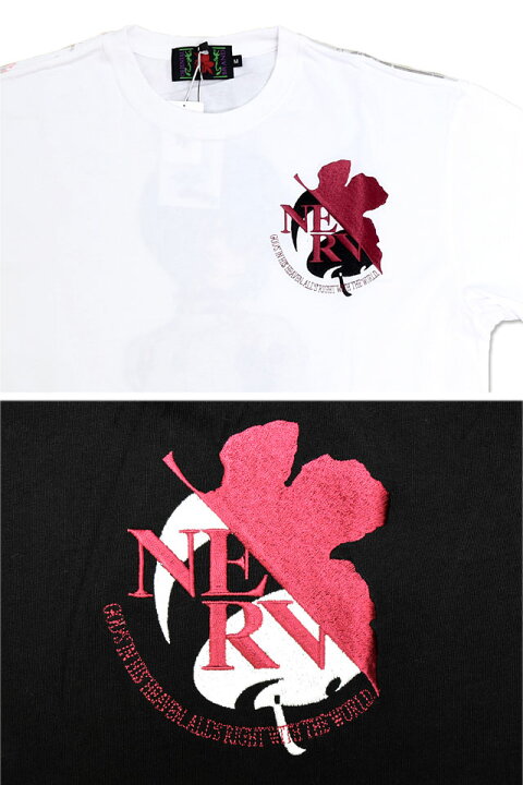 楽天市場】EVANGELION×錦 綾波富士桜半袖Tシャツ 錦 585352 和柄 和風 