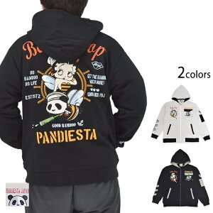 �p���f�B�G�X�^×�x�e�B�u�[�v Honey Bee �}����BETTY �W�b�v�p�[�J�[ PANDIESTA JAPAN 516600 �p���_ �h�J �X�E�F�b�g