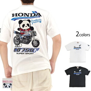 HONDA×PANDIESTA CB750F 19RIDER����T�V���c PANDIESTA JAPAN 526507 �p���f�B�G�X�^�W���p�� �p���_ �h�J