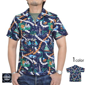 ��㕿�n���C�A���V���c �T�����C�W�[���Y SSA21-OSK SAMURAI JEANS �A���n ���{�� ���Y �ʓV�t ����