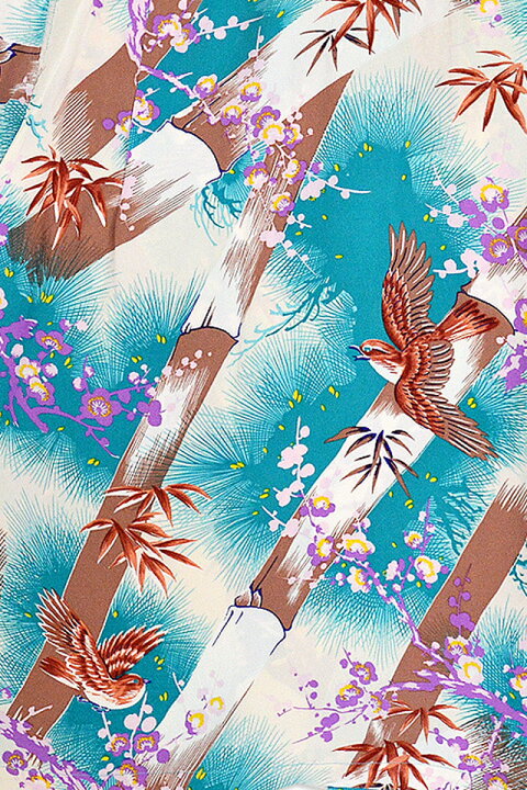 楽天市場】半袖アロハシャツ「SPARROW FLY AROUND」 SUN SURF SS38569 