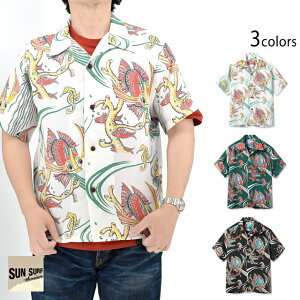 ���[�����A���n�V���c�uBUG EYED FISH�v SUN SURF SS39417 �T���T�[�t �n���C�A�� ���{��[new]