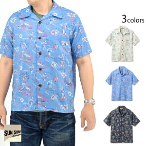 �uHELE-MAI-E�v�R�b�g�����l���X���u���[�� �I�[�v���V���c SUN SURF SS39501 �T���T�[�t �n���C�A�� �A���n�V���c[new]