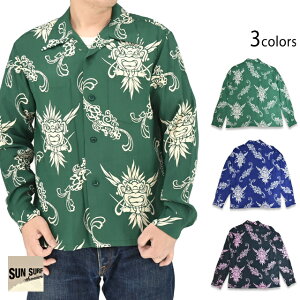 �������[�����A���n�V���c�uINCARNATION OF GOD�v SUN SURF SS29601 �T���T�[�t ���{�� �n���C�A��[new]