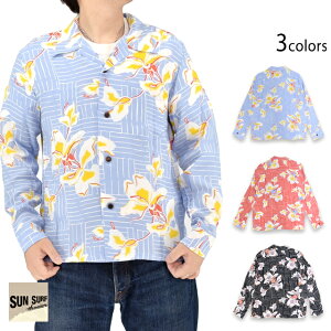 �������[�����A���n�V���c�uWHITE GINGER�v SUN SURF SS29605 �T���T�[�t �n���C�A�� ���{�� ���m�G���^�[�v���C�Y[new]