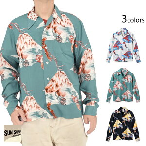 DUKE KAHANAMOKU SPECIAL EDITION �������[�����A���n�V���c�uMt.FUJI��LUCKY EGGPLANT�vSUN SURF DK29633 �a��[new]