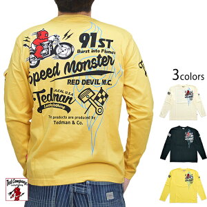 SPEED MONSTER�����OT�V���c TEDMAN �e�b�h�}�� TDLS-341 ����T�V���c �G�t���� efu �o�C�N[new]