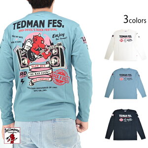 TEDMAN FES.����T�V���c TEDMAN �e�b�h�}�� TDLS-363 �G�t���� �����OT�V���c �M�^�[ efu[new]