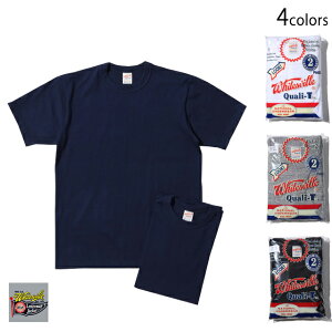 WHITESVILLE 2-PACK����T�V���c WHITES VILLE WV73544 �z���C�c�r�� �p�b�NT�V���c[new]