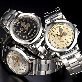 服飾雑貨　蒸気船ウイリー　腕時計　記念　天然ダイヤモンド 高級感　立体感