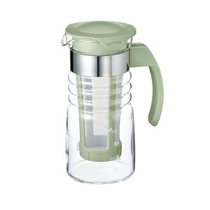 HARIO(nI)ԕto|bg~j pe700ml X[L[O[ ϔMKX MEHOK ␅ { HCC-7-SG