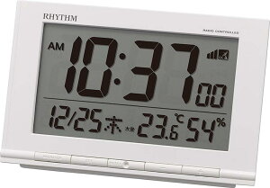 Y(RHYTHM) ڊo܂v dgv xvExvt tBbgEF[uD193  9.3×14.5×4.1cm 8RZ193SR03