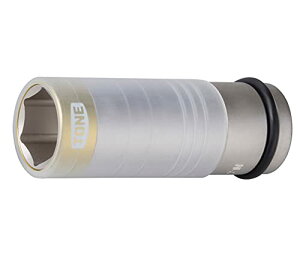 �g�l(TONE) �v���e�N�^�[�t�C���p�N�g�p���`�z�C���i�b�g�\�P�b�g 4AP-21N �����p12.7mm(1/2) �C�G���[ ��ʕ�21mm