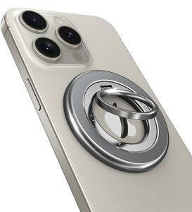 �y2025�ō�����&MagRing Pro�z Andobil �X�}�z�����O Magsafe �}�O�Z�[�t �����O �����h�~ �o���J�[�����O �}�O�l�b�g�y���ʃ}�O�l�b�g�E��?���́z �X�^���h�@�\&�ɂ܂Ȃ� �X�}�z �����O 360�x��] �p
