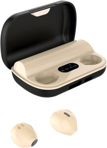 SZHTFX XeX Cz Bluetooth 5.2  Ў E^ TWSCz Hi-Fi ĩ^b` dʕ\ y3g IPX5h CXCz }CN ZKF؍Android iPhone iPadeΉ(-