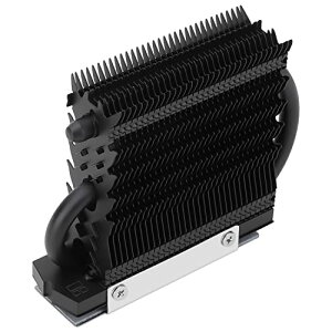 Thermalright HR-09 2280 pro black ssdq[gVNAʃq[gVNAm .2 ssd pcуRs[^pT[}VR[pbhAfXNgbv\ssdN[[