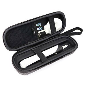 ProCase Oral B uVgїpP[X,duV[P[XAbV|Pbgt Ή@F Oral-B Pro 1000 Pro 2000 / Pro 3000 /Pro 3500 / Philips Sonicare ? ubN