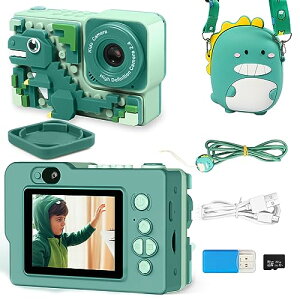 ArtCWK LbYJ qpJ 2.4C`IPS 1080P HD 4000wf 32GB[J[h qǂpfWJ fAY 8{Y[ {t q BgCJ̎qj