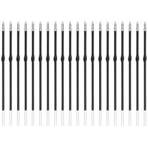 LIANHATA �{�[���y�� �ւ��c 20�� �l�ߑւ��C���N �֐c 1.0mm �\�t�g�^�b�`�N���b�N�X�^�C���X�y�� �J�X�^���{�[���y�� (�����_���F)