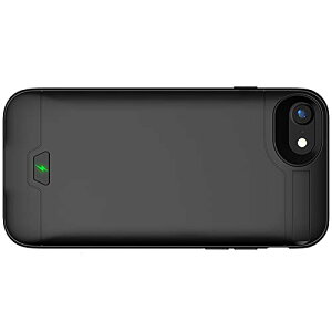 iPhone 6 6s 7 8 SE2 SE3 �Ή� �P�[�X�^�o�b�e���[ ���^ �o�b�e���[�P�[�X �[�d �ی�P�[�X 5500mAh �ϏՌ� ��񐢑�se �P�[�X �o�b�e���[�����P�[�X ��e�� �[�d �P�[�X �}���[�d �g�я[�d�� ���s�p PS