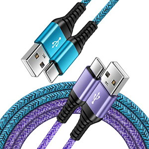 ANNIBER Type-C [dP[u AhCh ^CvC P[u X}z[dR[h QC}[dΉy1.8m/2{Zbg/ۏؕtzgя[dP[u type-c AndroidR[h usb^CvcP[u f[^] iC