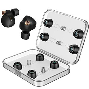 Link Dream �C���[�s�[�X �\�j�[ WF�]1000xm4�C���[�s�[�X wf-1000xm4 �C���[�s�[�X �C���[�s�[�X �����p 4�y�A [M/L�T�C�Y�e2�y�A] �V���R�� �C���[�`�b�v �C���[�s�[�X�����\ �Չ��� �t�B�b�g�� �E