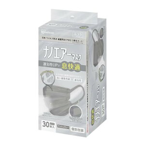 ACXI[}(IRIS OHYAMA) imGA[}XN ӂTCY 30  sDz ԕ ECX ׋۔ PM2.5 ʋC ₷ AbVO[