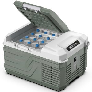 y2025ŐVzAlpicool ԍڗ① 9L |[^u① }Ⓚ ^ -20`20 45WȃGl É 3WAYdΉ DC12V/24V AC100V ԍڗ①Ⓚ ԍډƒ뗼p Œpt gbN Ԓ Lv 