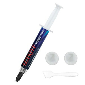 CPU OX LCTKJTP M`OX 17W/M.K 3g \ Thermal Paste ≏ yw wTbNtz Vo[OX im_ChOX Sx ϋv J[{x[X nCptH[}X 鎉 T[