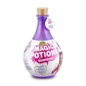 Zuru Oosh Slime Potions Lab XC |[VY { Surprise DIY Slime Kit Purple XCLbg