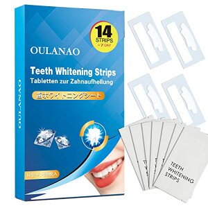 OULANAOzCgjOV[g  zCgjO zCgjO e[v 7ԂŋPցiTeeth Whitening Stripsj(7 14)