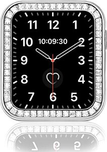 Miimall ΉApple Watch7/8 یP[X 41mm AbvEHb` 7 Jo[ ʂ胉CXg[ h~  LL ȒP Apple Watch 8 یopi41mm|Vo[j