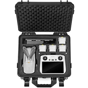 Lekufee DJI Air 2S(DJI RC)�R���{�P�[�X �h�����[�P�[�X ���[�ł��܂� DJI Air 2S �h���[��/DJI RC/DJI Mavic Air 2 �h���[���A�N�Z�T���[(�P�[�X�̂�)
