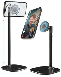 Cooper Cases MagStand | magsafe X^h X}zX^h }Olbg iphone X^h  }OZ[t }Olbg   magnet g X}z z_[ A[ iPhone 15 (Pro Max Plus)/14/13/12 Ή (iC