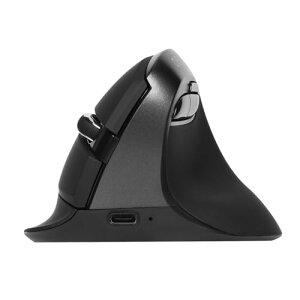 DELUX GSm~NX}EX  É p c^}EX 4000DPI 2.4G/Bluetooth 5.2fA[h [d 荪ǁAA̔ɁAbvgbv/PC/MacpiM618MINI - ubNO[j