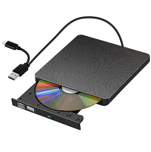 OtCDEDVDhCu USB3.0/Type C|[gt CD/DVDǍ ^捞ݑΉ CD/DVDv[[ OtwhCu u[C PCOthCu |[^uhCu CD/DVDhCu m[gp\R CD/DVD