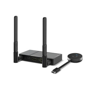 QERDAOYIHDMIgX~b^ HDMI󑗐M@ tHD4K ő50M`͈ 2.4G/5GHz GNXe_ HDMILbg fAoh` rfI/er/I[fBI/vWFN^[/j^[ȂǃXg[~