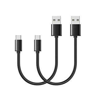 USB Type C P[uy0.5m/2{ZbgzLpoieJun ^CvC (USB A to USB C)P[u 2Ao͂Œ}[d ϋvTPEf USB2.0i X}[gtH/^ubg/Q[@̃^Cvc@ɑΉ(ubN)