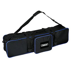 Selens OrP[X 110cm r OrX^WILbgɑΉ LOP[X e OɃ|Pbg Be@ގ[(ubN)