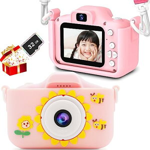 POSO LbYJ gCJ qpJ ̎q qǂpfW^J  ̎q 1080P HD J qv[g B@\ 2.0C`IPS8{Y[ ȒP USB[d q