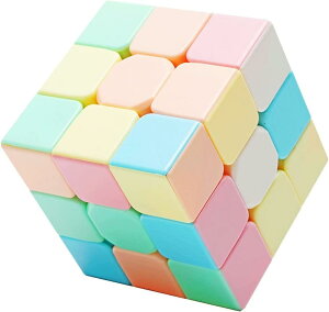 }JL[u 3x3x3 }WbNL[u Magic Cube  ̖H ]X[Y ̃pY EzF ̎q j̎q v[g mߋ w m  (}J 3x3 Pi)