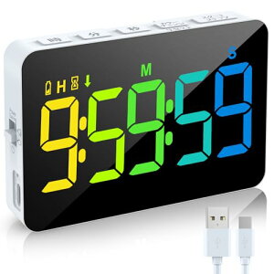 Blueekin ^C}[ Lb` LED JEgAbv/_E fW^^C}[ 95959b ʒ߉\ U XgbvEHb` usb-c[d }Olbgt y c X|[ceXg wK 
