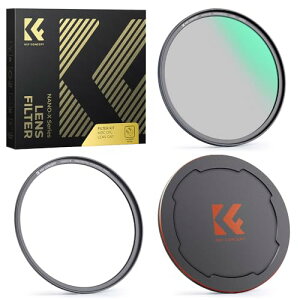 K&F Concept 77mm }OlbgCPLtB^[+YLbvZbg Cz ֗ {AGCwKX T[L[ RgXg ˒p 28wimR[eBO ^ hLYh~ 