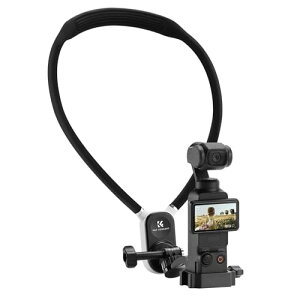K&F Concept lbNX}Eg pocket3p GoProp insta360p ANVJp X}zp ԍڃ}Eg \ GoPro/DJI/Insta360/X}z/JɑΉ ANVJANZT[