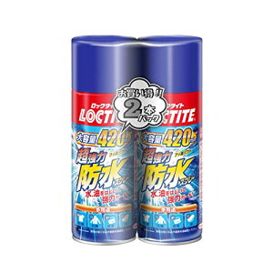 LOCTITE(bN^Cg) ͖hXv[ pr 2{pbN 420ml×2 - A͂ċ̓K[hAߗށEzEviphXv[