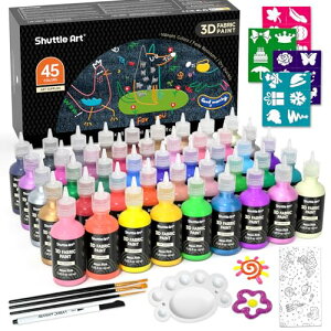 Shuttle Art zpG̋ 3D  45FZbg 30ml ẑ t@ubNyCg ^bNJ[ EHbVu ĂȂ ϋv yCguVEXeVEpbgt DIY CX
