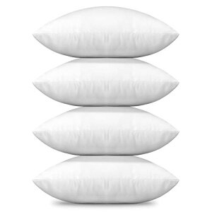 OTOSTAR �N�b�V���� 4�Z�b�g 45x45 ���킢�� �k�[�h�N�b�V���� �C���i�[�N�b�V���� ���g ���� �􂦂� �ӂ�ӂ� ����\ �k�[�h�w���ăN�b�V���� �p�^ �{�� ���e�� �N�b�V�����J�o�[�p �z���C